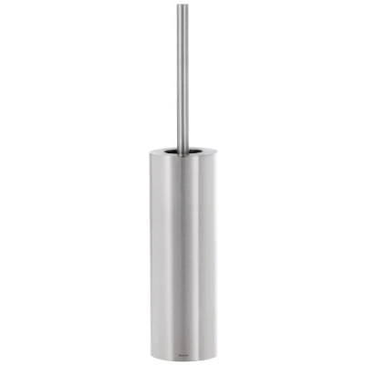 Imagen de Blomus NEXIO Escobilla para Inodoro, Acero Inoxidable Mate, Plateado, Hoch