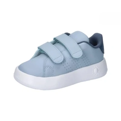 Imagen de adidas Advantage Shoes Kids, Zapatillas Unisex bebé, Wonder Blue/Blue Burst/Preloved Ink, 21 EU