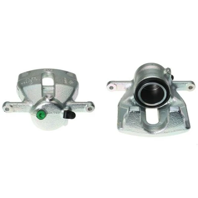 Imagen de BUDWEG CALIPER 344643 Pinza de freno RENAULT: Kangoo II / Grand Kangoo, Be Bop, Express, MERCEDES BENZ: Citan Furgón