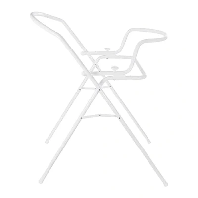 Imagen de keeeper Soporte Universal para Bañeras, 84 cm / 100 cm, Plegable, Altura: 98 Dawid, Blanco