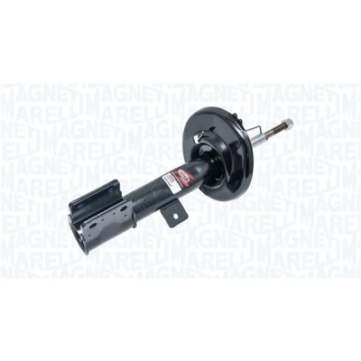 Imagen de MAGNETI MARELLI 356331070200 amortiguador Eje delantero, izquierda Presión de gas Bitubular Columna Espiga arriba