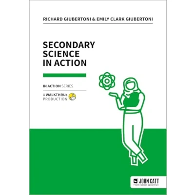 Imagen de Secondary Science In Action (ebook)