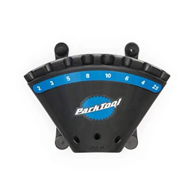 Imagen de Park Tool Hxh 2P Soporte de pared unisex para llave, color azul