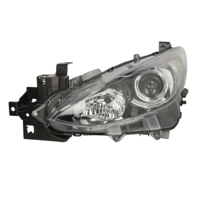 Imagen de TYC 20 14426 15 2 Faros izquierda H11, H15 con luz diurna para circulación por la derecha sin electromotor MAZDA: 3 Hatchback