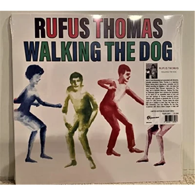 Imagen de walking the dog [Vinilo]
