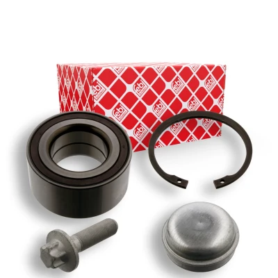 Imagen de FEBI BILSTEIN 24507 Juego de cojinete rueda MERCEDES BENZ: Clase B, A