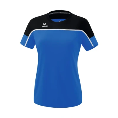 Imagen de Erima Fussball Teamsport Change BY Camiseta deportiva, Mujer, Talla: 40, New royal schwarz weiss