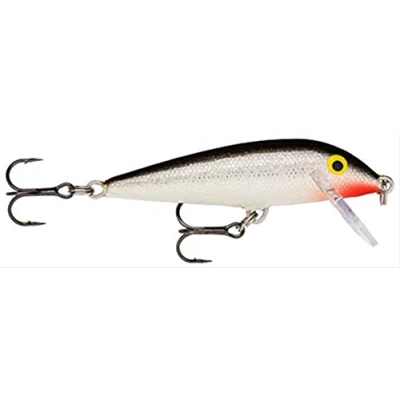 Imagen de Rapala Countdown Material Cuerpo de Balsa Señuelo Pesca en Agua Dulce, Unisex Adult, 90 mm (12 gr)
