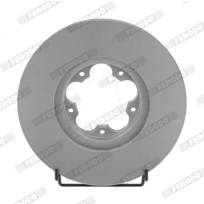 Imagen de FERODO DDF3059C Disco de freno 288 33 5 116 ventilado revestido sin tornillos FORD: Transit V363 Furgón, Custom V362 Furgón