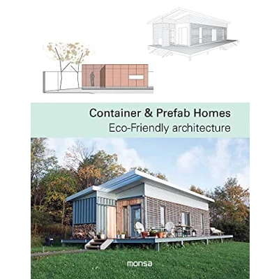 Imagen de Container &amp; Prefab Homes. Eco Friendly architecture (SIN COLECCION)