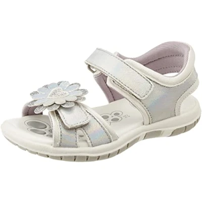 Imagen de Chicco, Sandales à Double Velcro, Confortables, Légères, Flexibles et Transpirables, Niñas, Diseñado en Italia