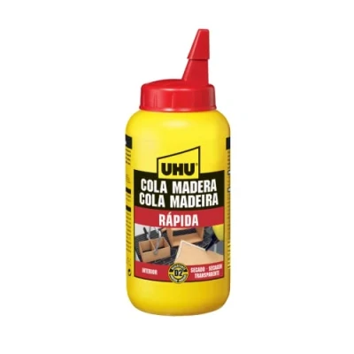 Imagen de UHU COLA MADEIRA EXPRESS D2 250 G