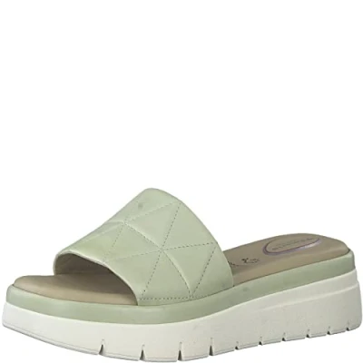 Imagen de Tamaris 8 87205 20, Pantuflas Mujer, Sage, 38 EU Ancho
