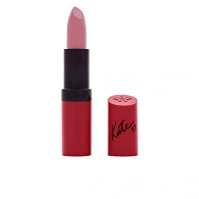 Imagen de Rimmel London Lasting Finish Matte by Kate Barra De Labios Tono 101 4 gr