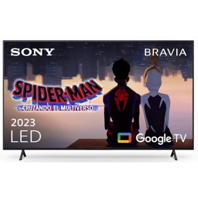 Imagen de TV LED 50&quot; Sony BRAVIA 50X75WL, 4K HDR, TDT HD, DVB T2, Smart (Google TV), Dolby Atmos / Vision, Assistant, Alexa, Bluetooth, Chromecast, Eco