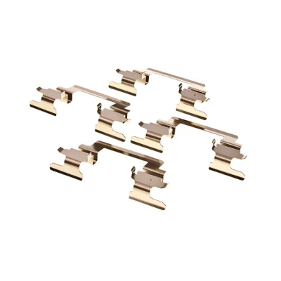 Imagen de MAXGEAR 27 2488 Kit de accesorios, pastillas frenos Eje delantero MITSUBISHI: ASX SUV, Lancer 7 Limousine, Outlander 2 JEEP: Compass
