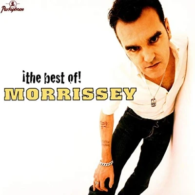 Imagen de Morrissey ¡The Best Of! .....Morrissey (2 LP Vinilo)