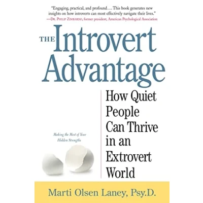 Imagen de The Introvert Advantage