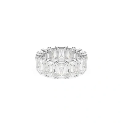 Imagen de Swarovski Mujeres Anillo Plata 5709279
