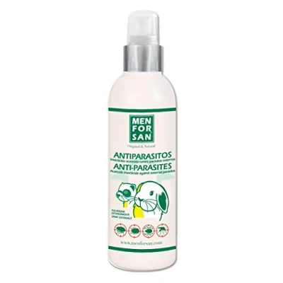 Imagen de MENFORSAN Suministros para el Cuidado de la Salud Insecticida Roedores Y Hurones 125 Ml, Multicolor
