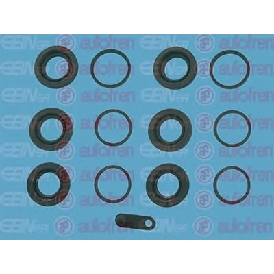 Imagen de AUTOFREN SEINSA D42182 Kit de Reparación Frenos Eje delantero AUDI: A6 C7 Berlina, Avant