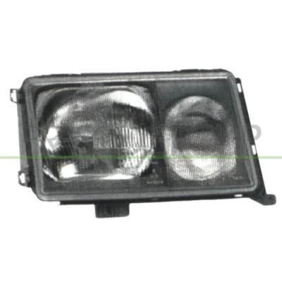 Imagen de PRASCO ME0325003 Cristal, faro principal derecha MERCEDES BENZ: W124 Berlina