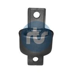 Imagen de RTS 017 00808 Silentblock brazo de Suspension eje trasero ambos lados, debajo, delante 98 Rodamiento caucho metal para oscilante transversal
