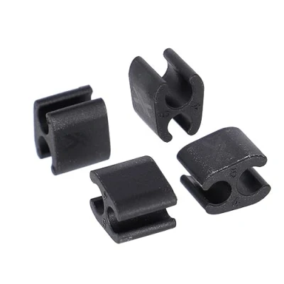 Imagen de XLC Br x119 Clip de Cable, Unisex Adultos, Multicolor, Talla estándar