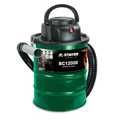 Imagen de Stayer BC 1200D Aspirador, 1 unidad, [modelo surtido]