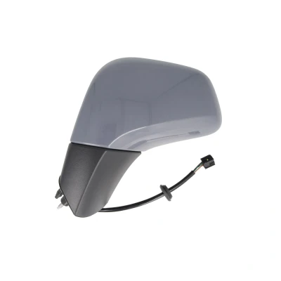 Imagen de espejo retrovisor Blic 5402 04 2002011P izquierda imprimado eléctrico térmico, completo, asférico para vehíc. con volante a la