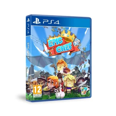 Imagen de Epic Chef Playstation 4
