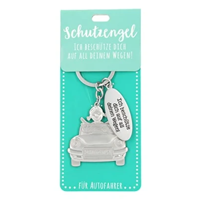 Imagen de Depesche 11343 002 Colgante de metal para hombre y mujer, ideal como regalo los seres queridos
