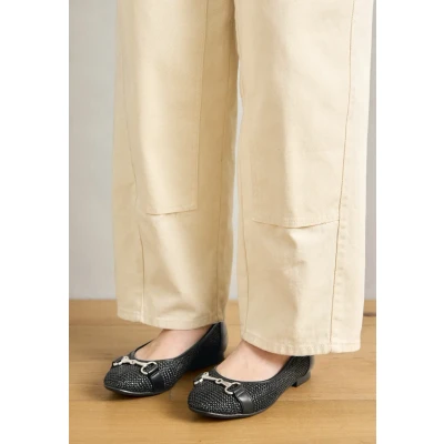 Imagen de Tamaris Mujer 1 22112 42, Zapatos Tipo Ballet, Negro, 37 EU