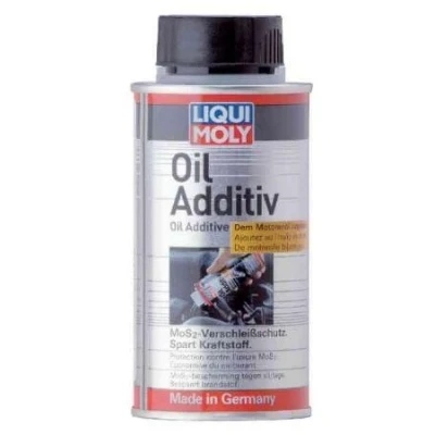 Imagen de LIQUI MOLY 1011 aditivo para aceite de motor Lata 125