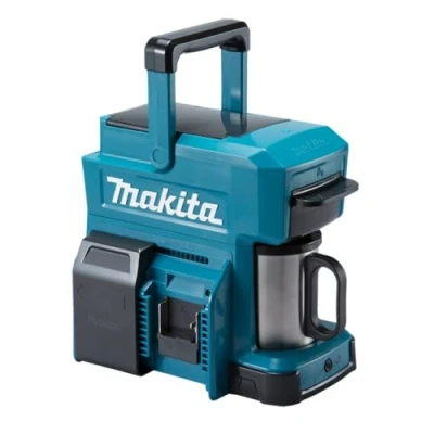 Imagen de MACHINE À CAFÉ MAKITA 18 V OU 12 LI ION (PRODUIT SEUL) DCM501Z