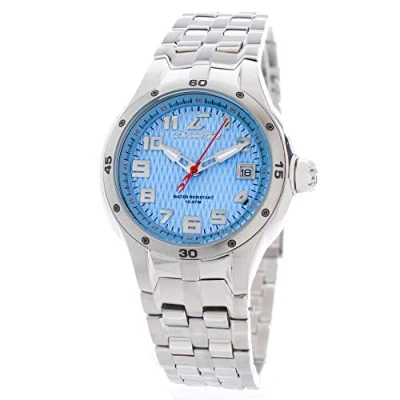 Imagen de Chronotech Reloj Analógico para Unisex Adultos de Cuarzo con Correa en Acero Inoxidable CT7980L 01M