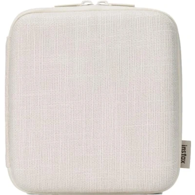 Imagen de Funda impresora fotográfica Fujifilm Instax Link Wide, Ash white