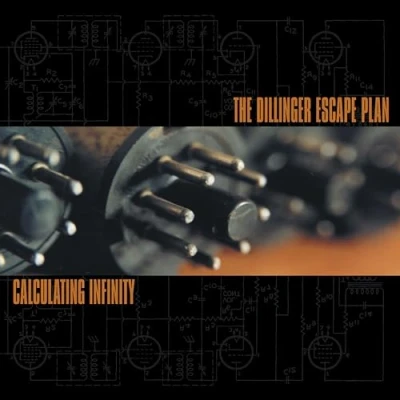 Imagen de Calculating infinity [Vinilo]
