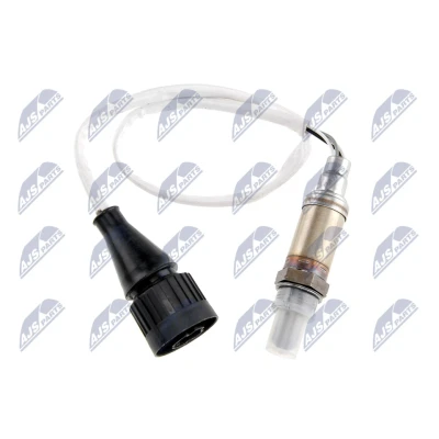 Imagen de NTY ESL BM 007 Sonda lambda delante del catalizador de regulación, Rosca engrasada 4 PEUGEOT: 308 I Hatchback, 206 406 Coupé