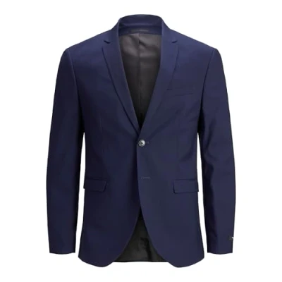 Imagen de Jack &amp; Jones Jprfranco PS NOOS Americana, Hombre, Talla: 66, Medieval blue