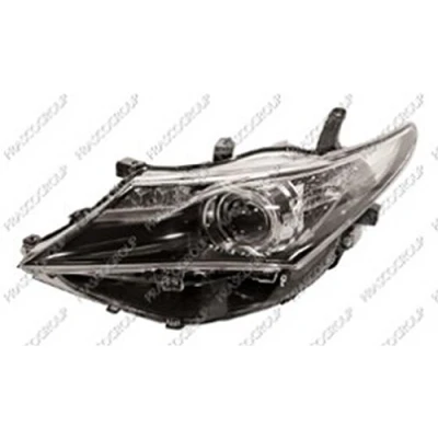 Imagen de PRASCO TY3544914 Faros izquierda HIR2 con servomotor para reg. alcance luces TOYOTA: Auris Hatchback, Familiar
