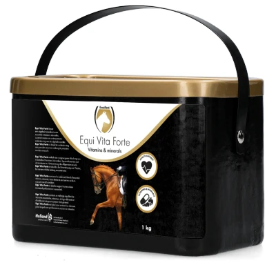 Imagen de Excellent Cucharón Equi Vita Forte 1 kg Verde