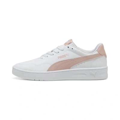 Imagen de PUMA Court Lally, Zapatillas Mujer, White Rose Quartz, 41 EU