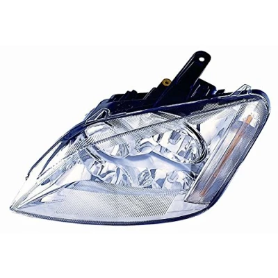 Imagen de PRASCO FD7154914 Faros izquierda H7, H1 con servomotor para reg. alcance luces FORD: Focus C Max