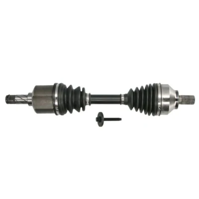 Imagen de PASCAL G2V012PC Árbol de transmisión Eje delantero, izquierda 532 para vehículos sin ABS VOLVO: C30, C70 2 Cabriolet, V50
