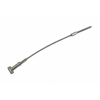 Imagen de VAICO V40 30030 Cable de freno Mano posterior 279 para detención Original calidad con accesorios OPEL: Astra G CC, Zafira A