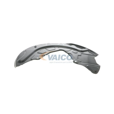 Imagen de VAICO V10 5037 Chapa Protectora de Disco Freno Eje delantero, derecha Original calidad VOLKSWAGEN: Golf 7, 7 Variant