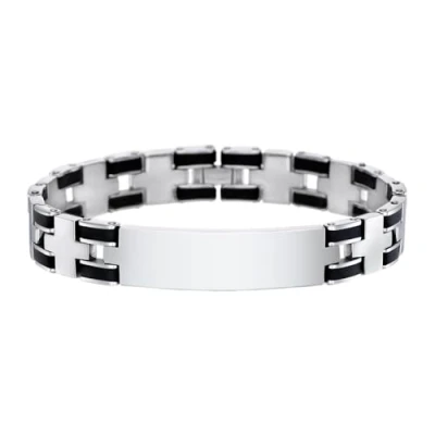 Imagen de Lotus Style Pulsera modelo LS1838 2/1 de la colección Urban Man en acero para caballero, Plata