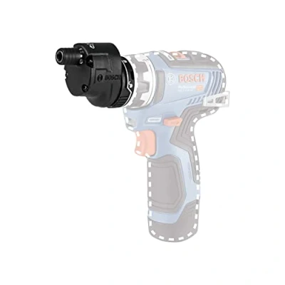 Imagen de Bosch Professional GFA 12 E Adaptador excéntrico FlexiClick (accesorio para GSR 12V 15 FC y 35 FC)