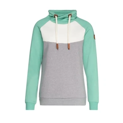 Imagen de Protest Nxg Carissa Sudadera con Capucha, Mujer, Dark Grey Melange, XS/34